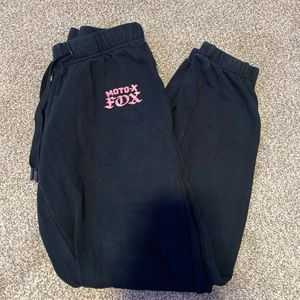 FOX Sweatpants